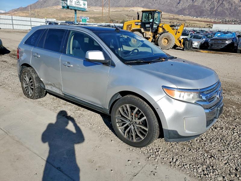 Photo 4 from auction – 2011 FORD EDGE with VIN 2FMDK4KC3BBA79526