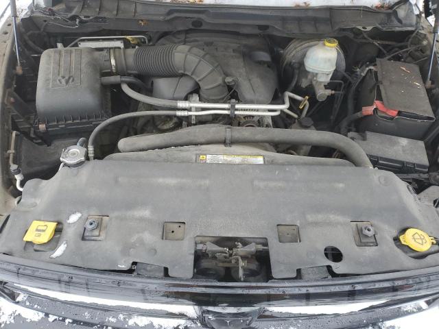 Photo 11 from auction – 2012 DODGE RAM 1500 S with VIN 1C6RD7MT4CS222789
