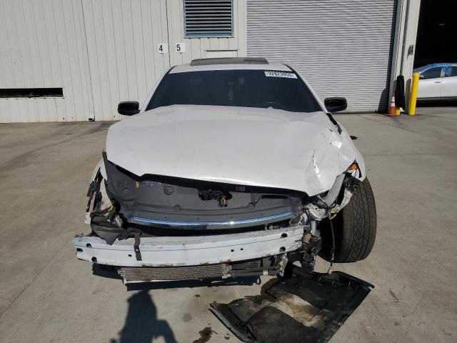Photo 5 from auction – 2014 FORD TAURUS SHO with VIN 1FAHP2KT4EG102164