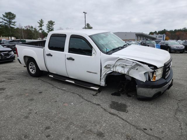 Photo 4 from auction – 2011 GMC SIERRA K15 with VIN 3GTP2TE35BG101790