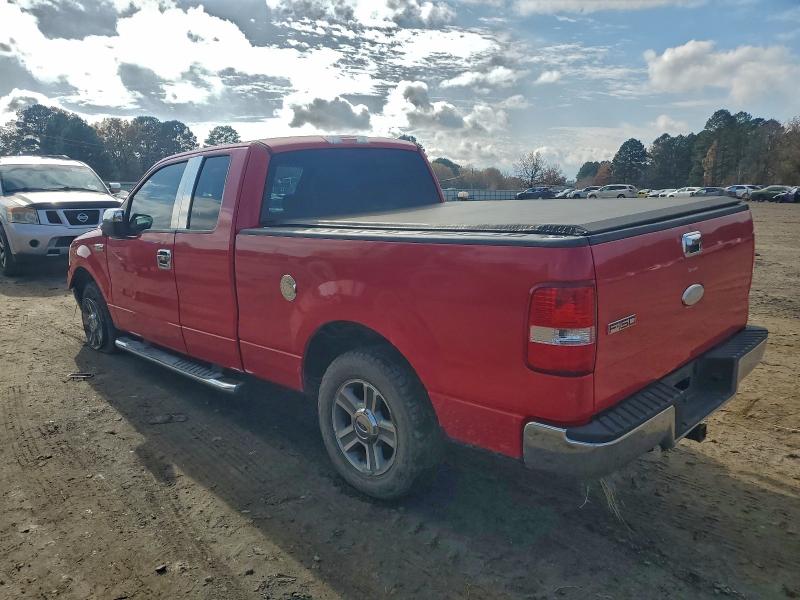 Photo 2 from auction – 2006 FORD F150 with VIN 1FTPX12546NA19994