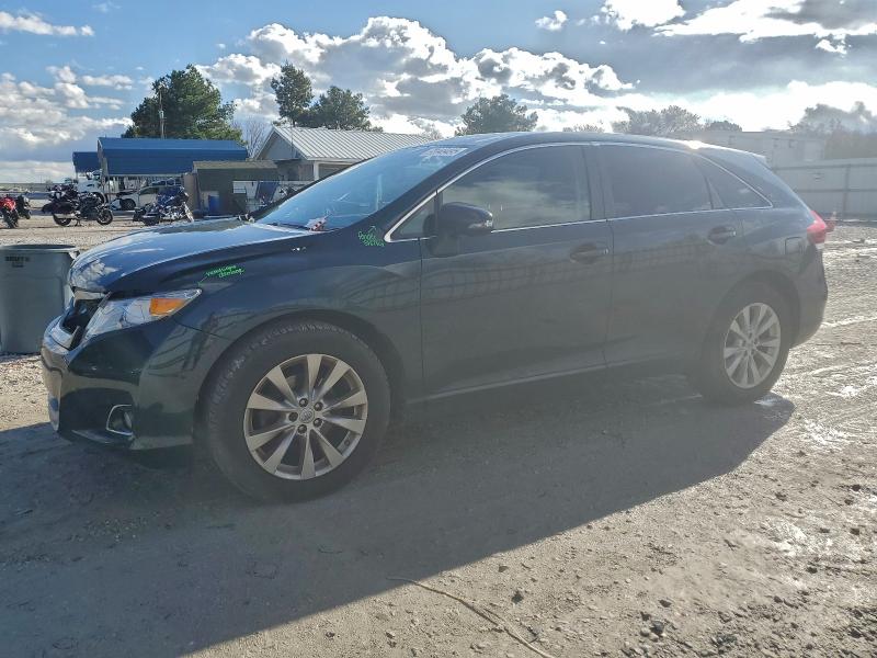 TOYOTA VENZA LE 2013 with VIN 4T3BA3BB6DU046178 - Photo from auction