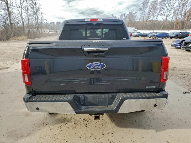 Photo 6 from auction – 2019 FORD F150 with VIN 1FTEW1E47KFD43099