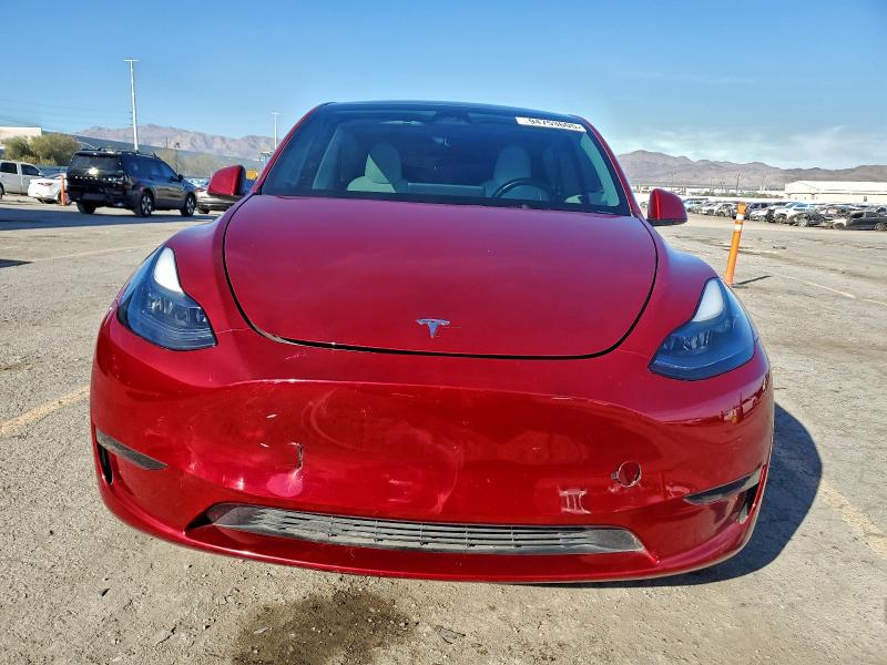 Photo 5 from auction – 2024 TESLA MODEL Y with VIN 7SAYGDED6RF090709