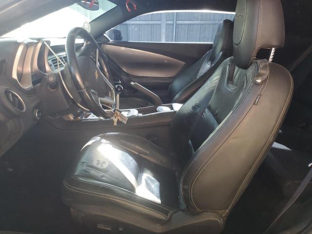 Photo 7 from auction – 2015 CHEVROLET CAMARO 2SS with VIN 2G1FK1EJ7F9255103