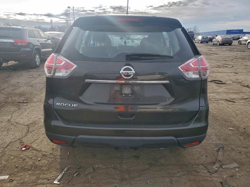 Photo 6 from auction – 2016 NISSAN ROGUE with VIN JN8AT2MT7GW030765