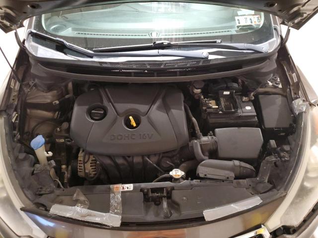 Photo 11 from auction – 2015 KIA FORTE LX with VIN KNAFX4A6XF5334397