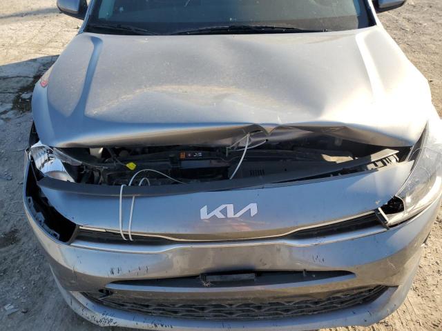 Photo 11 from auction – 2023 KIA RIO with VIN 3KPA24AD0PE546063