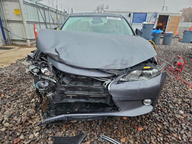 Photo 5 from auction – 2013 LEXUS ES 300H with VIN JTHBW1GG3D2024219