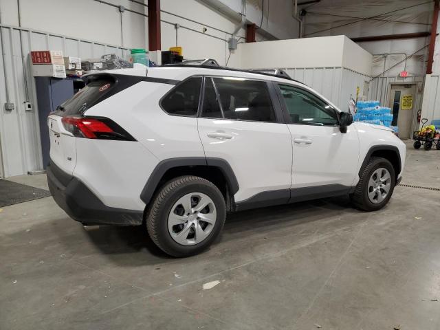 Photo 3 from auction – 2021 TOYOTA RAV4 LE with VIN 2T3H1RFV8MW106897