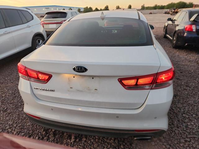 Photo 6 from auction – 2018 KIA OPTIMA LX with VIN 5XXGT4L38JG192108