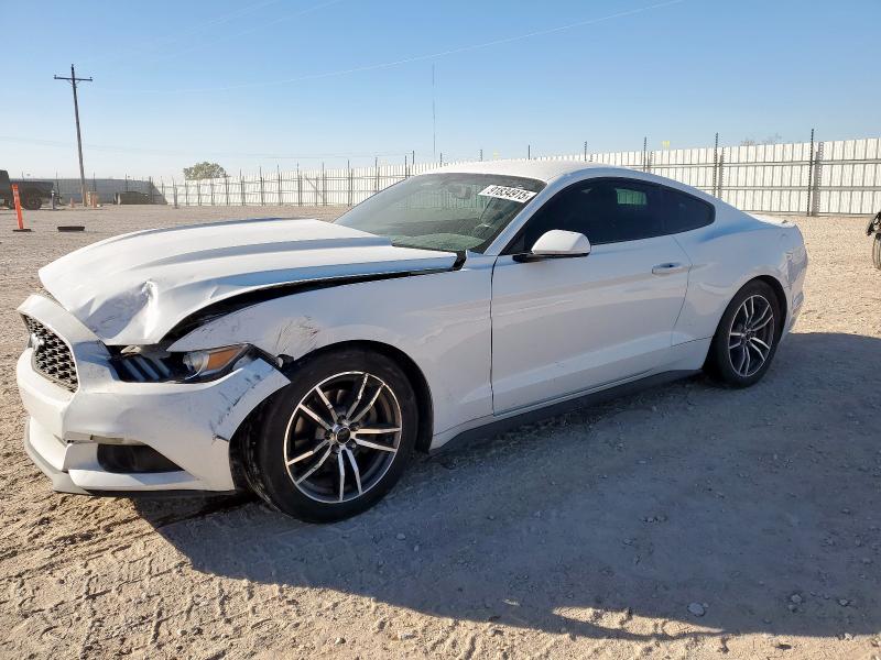 FORD MUSTANG 2017 with VIN 1FA6P8THXH5306553 - Photo from auction