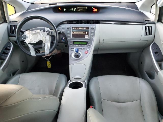 Photo 8 from auction – 2014 TOYOTA PRIUS with VIN JTDKN3DU7E1850041
