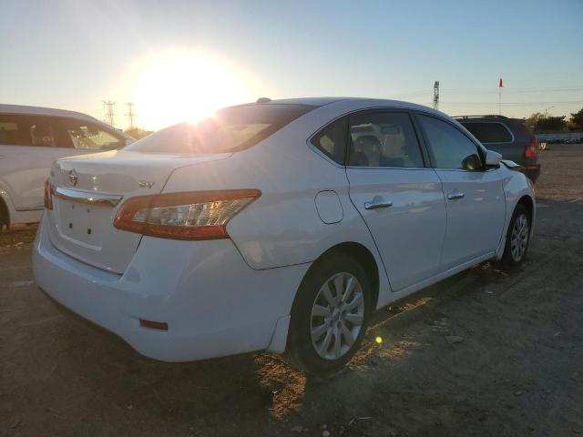 Photo 3 from auction – 2015 NISSAN SENTRA S with VIN 3N1AB7AP1FY374203