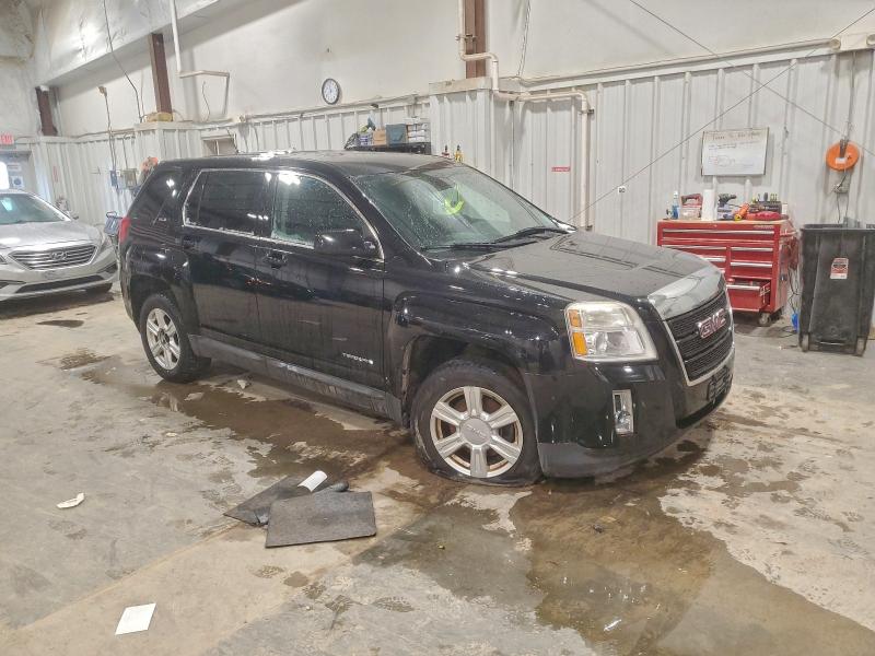 Photo 4 from auction – 2015 GMC TERRAIN SL with VIN 2GKFLVEK7F6420819