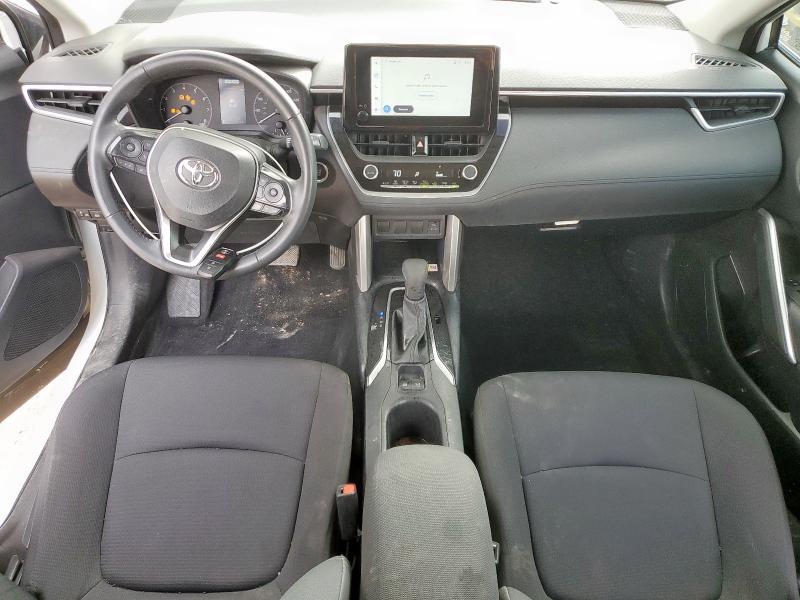 Photo 8 from auction – 2023 TOYOTA COROLLA CR with VIN 7MUCAAAG2PV040413
