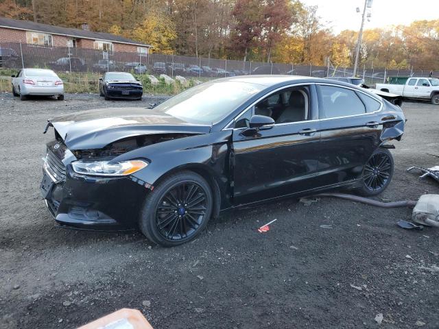 FORD FUSION SE 2016 with VIN 3FA6P0H97GR110875 - Photo from auction