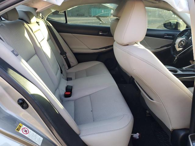 Photo 10 from auction – 2015 LEXUS IS 250 with VIN JTHCF1D21F5026128