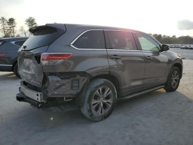 Photo 3 from auction – 2014 TOYOTA HIGHLANDER with VIN 5TDBKRFH8ES018481