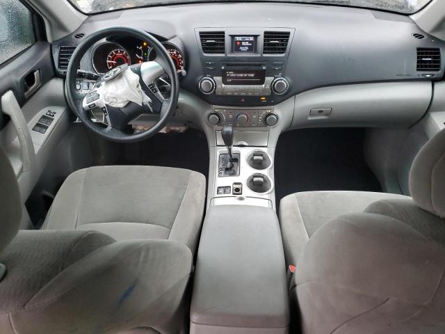 Photo 8 from auction – 2011 TOYOTA HIGHLANDER with VIN 5TDBK3EH0BS081858