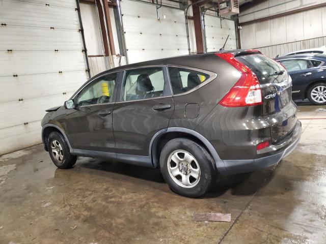 Photo 2 from auction – 2015 HONDA CR-V LX with VIN 5J6RM4H33FL022173