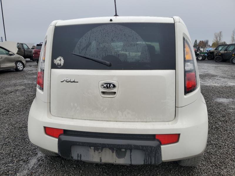 Photo 6 from auction – 2010 KIA SOUL + with VIN KNDJT2A23A7029346