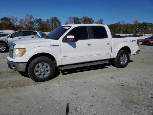 FORD F150 SUPER 2011 with VIN 1FTFW1ET6BFC49498 - Photo from auction