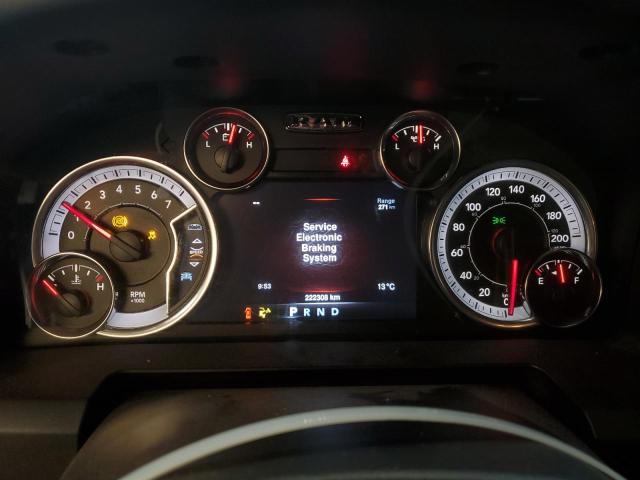 Photo 9 from auction – 2020 RAM 1500 CLASS with VIN 3C6RR7KT0LG305910