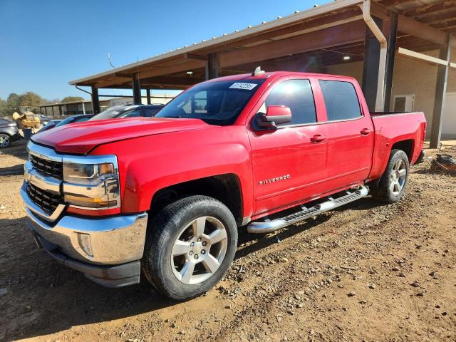 CHEVROLET SILVERADO 2017 with VIN 3GCPCREC9HG248932 - Photo from auction