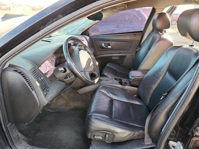Photo 7 from auction – 2005 CADILLAC CTS with VIN 1G6DP567050117408