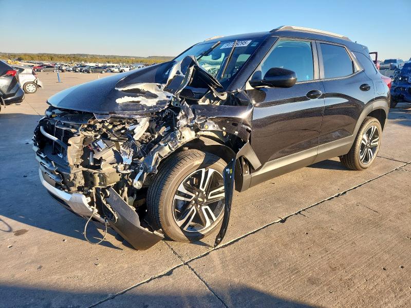 CHEVROLET TRAILBLAZE 2023 with VIN KL79MRSL4PB167772 - Photo from auction