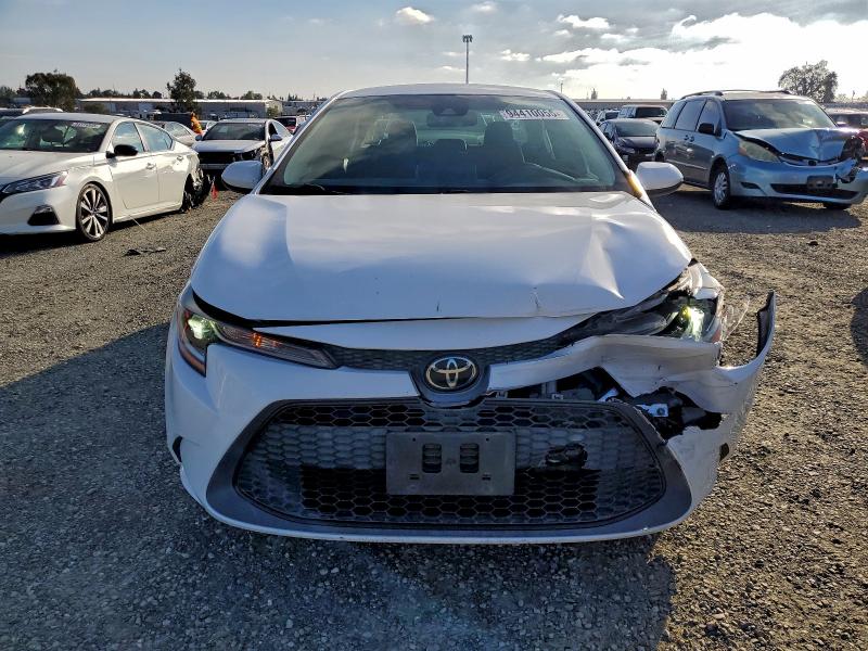 Photo 5 from auction – 2020 TOYOTA COROLLA LE with VIN 5YFEPRAE5LP119186
