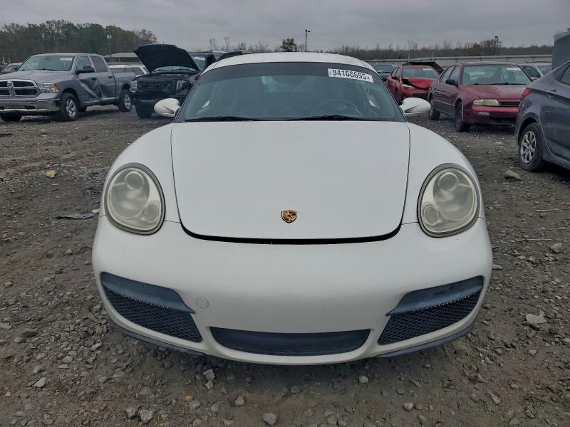 Photo 5 from auction – 2007 PORSCHE CAYMAN with VIN WP0AA29857U763320