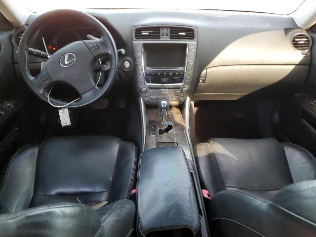 Photo 8 from auction – 2009 LEXUS IS 250 with VIN JTHBK262692084719