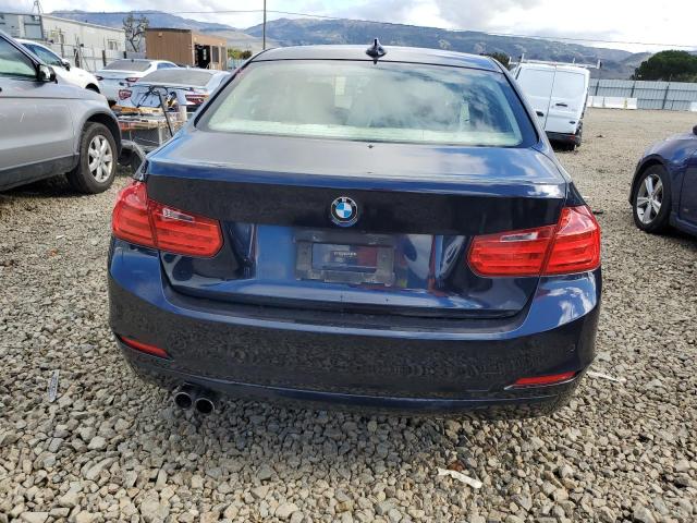 Photo 6 from auction – 2015 BMW 328 I SULE with VIN WBA3C1C51FK118571