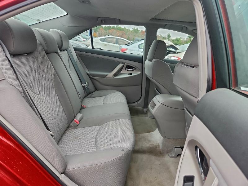 Photo 10 from auction – 2011 TOYOTA CAMRY BASE with VIN 4T1BF3EKXBU154614