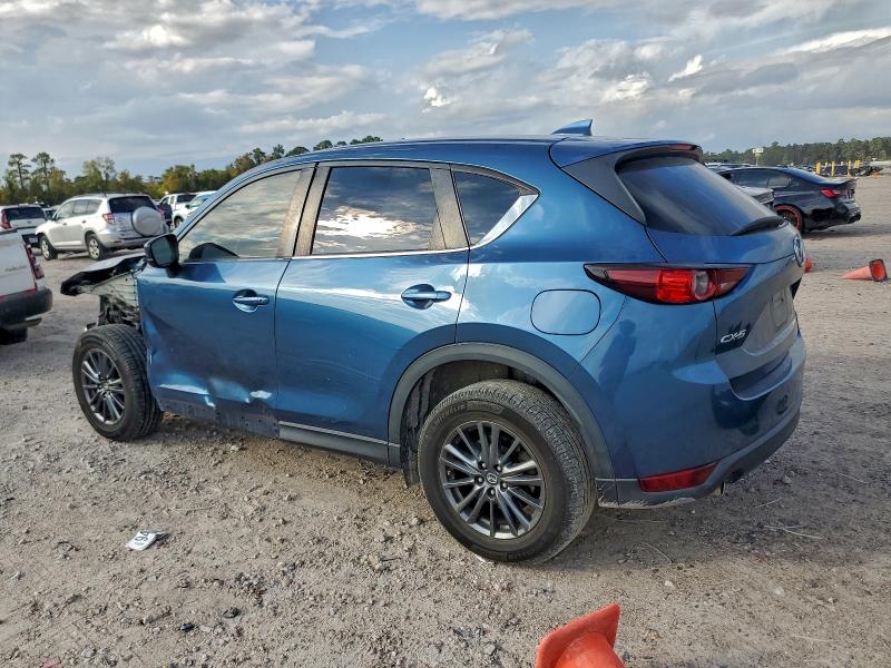 Photo 2 from auction – 2019 MAZDA CX-5 TOURI with VIN JM3KFACM2K1502976