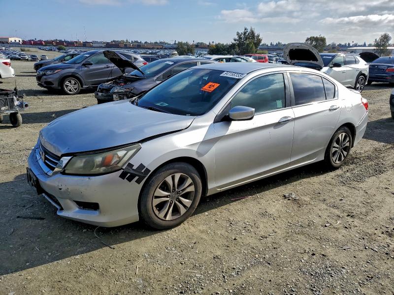 HONDA ACCORD 2013 with VIN 1HGCR2F39DA060246 - Photo from auction
