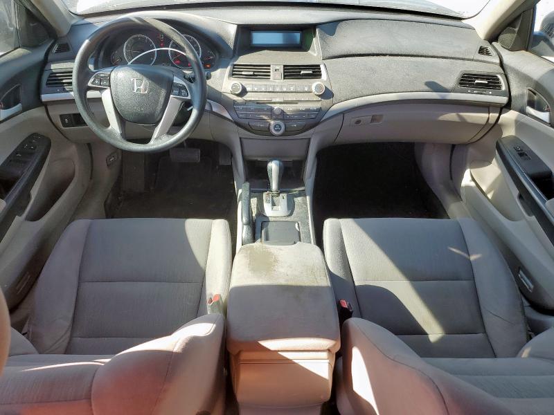Photo 8 from auction – 2012 HONDA ACCORD LX with VIN 1HGCP2F36CA240241