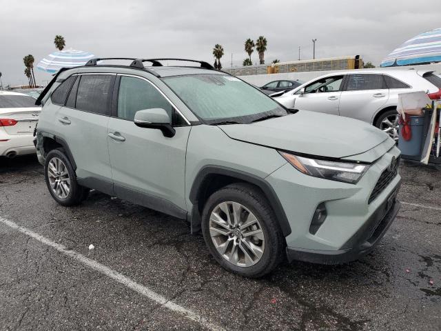Photo 4 from auction – 2022 TOYOTA RAV4 XLE P with VIN 2T3C1RFV4NW229155