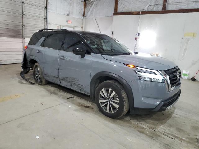 Photo 4 from auction – 2024 NISSAN PATHFINDER with VIN 5N1DR3CCXRC296179