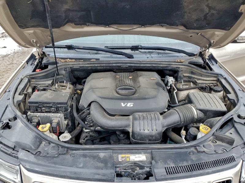 Photo 12 from auction – 2015 JEEP GRAND CHER with VIN 1C4RJFBG3FC226722