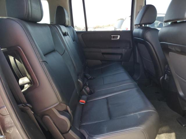Photo 10 from auction – 2015 HONDA PILOT EXL with VIN 5FNYF4H50FB060315