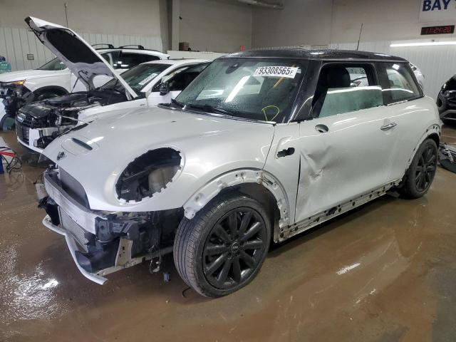 MINI COOPER S 2019 with VIN WMWXP7C5XK2A51572 - Photo from auction