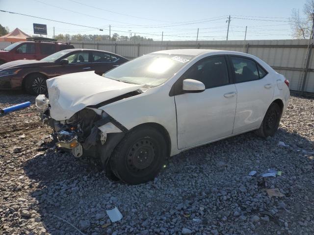 TOYOTA COROLLA L 2016 with VIN 2T1BURHE8GC719207 - Photo from auction