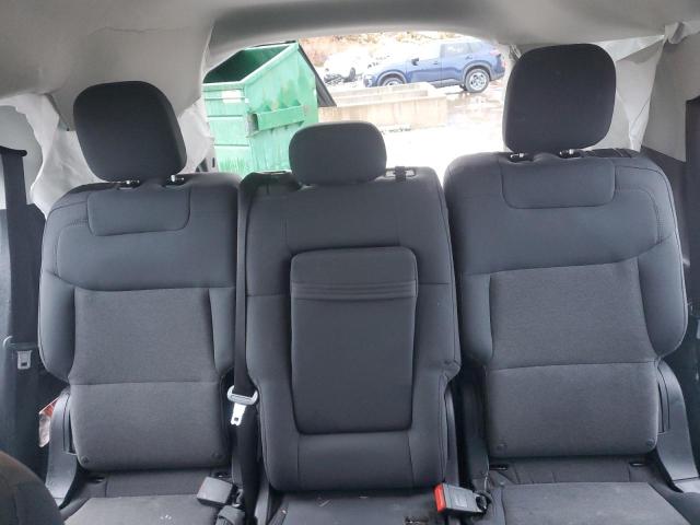 Photo 10 from auction – 2025 FORD EXPLORER A with VIN 1FMUK8DH6SGA22942