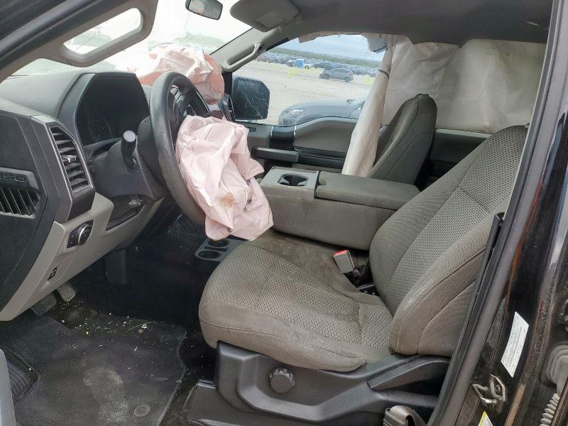 Photo 7 from auction – 2018 FORD F150 SUPER with VIN 1FTEW1EP3JFA05580