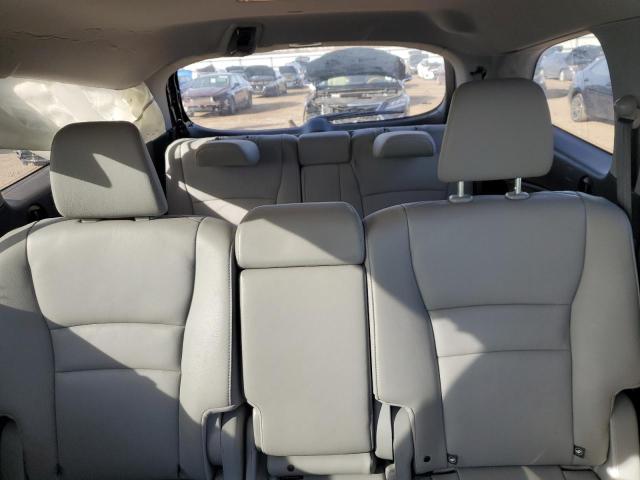 Photo 10 from auction – 2016 HONDA PILOT TOUR with VIN 5FNYF5H98GB023006