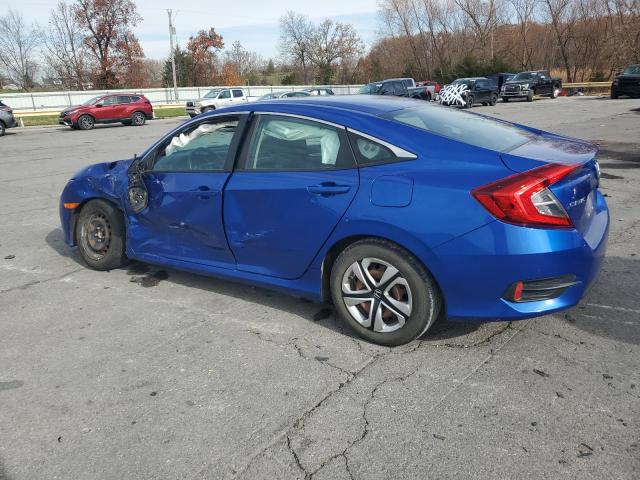Photo 2 from auction – 2017 HONDA CIVIC LX with VIN 19XFC2F53HE045792