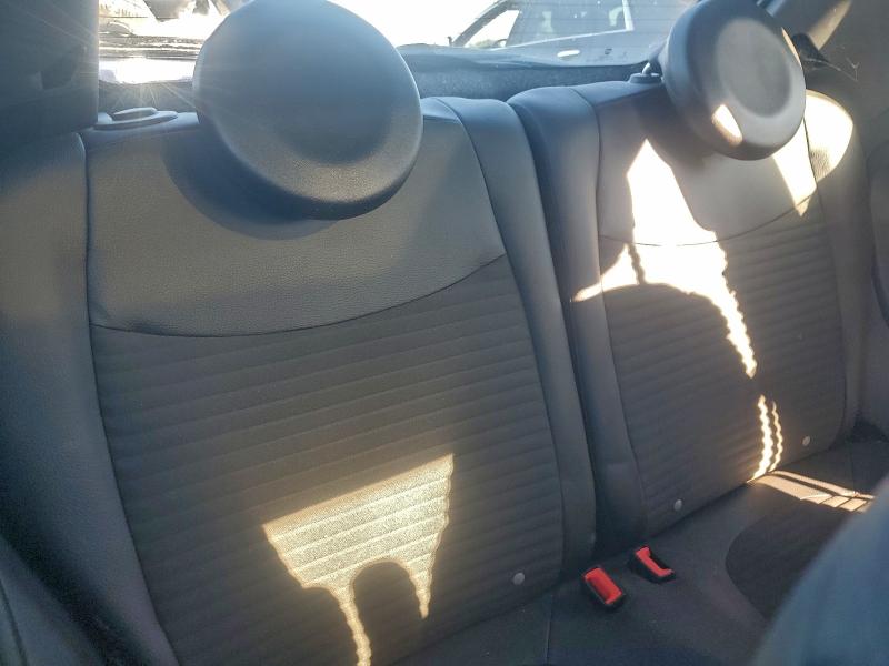 Photo 10 from auction – 2015 FIAT 500 SPORT with VIN 3C3CFFBR7FT550161